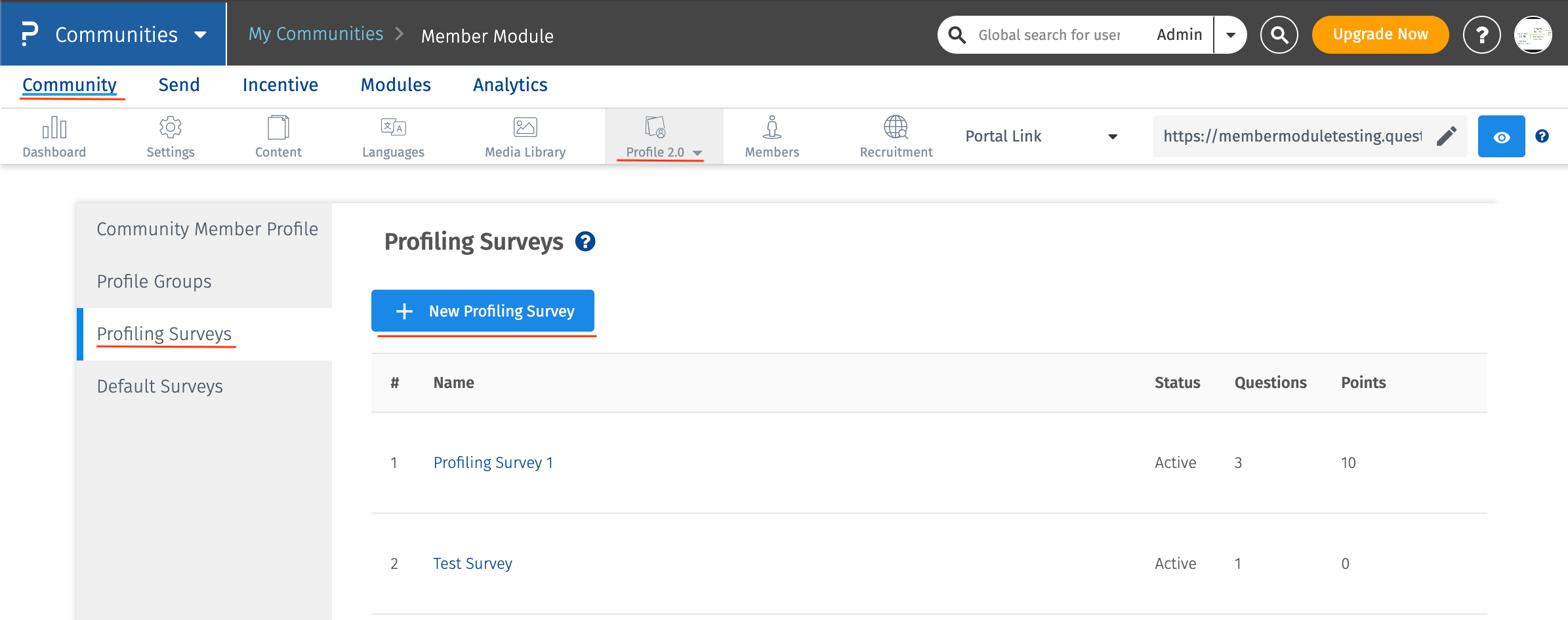 Survey Software Help Image