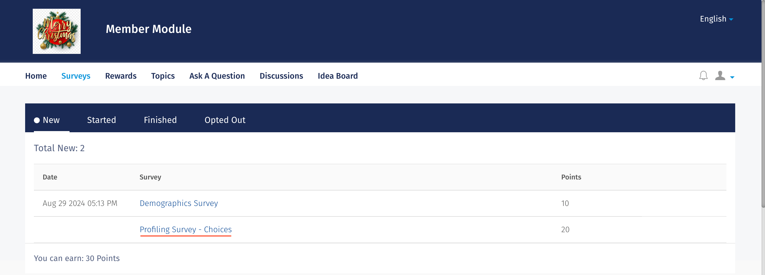 Survey Software Help Image