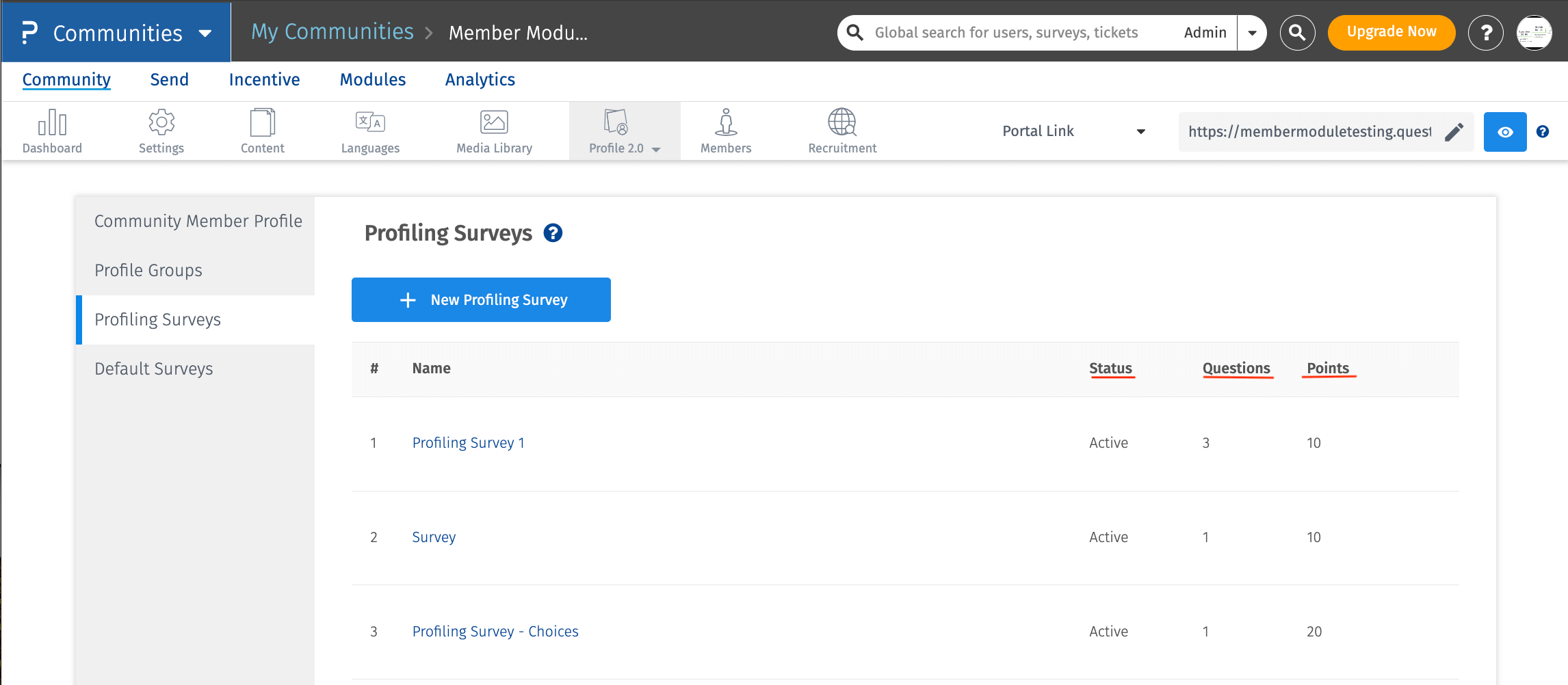 Survey Software Help Image