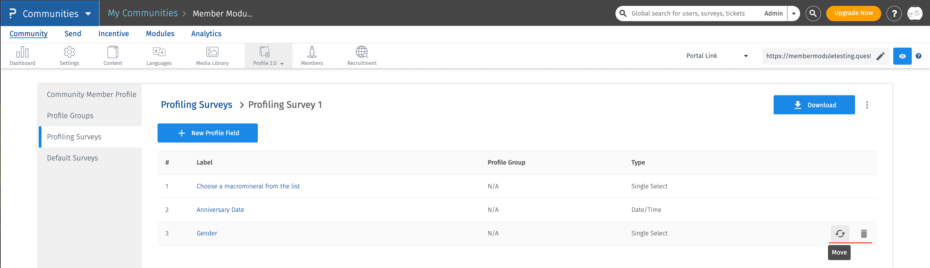 Survey Software Help Image