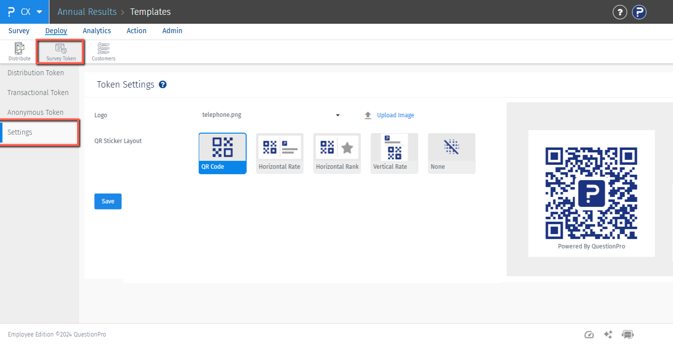 Survey Software Help Image