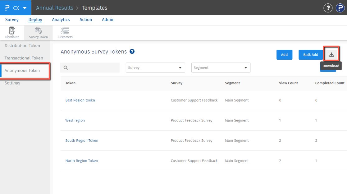 Survey Software Help Image