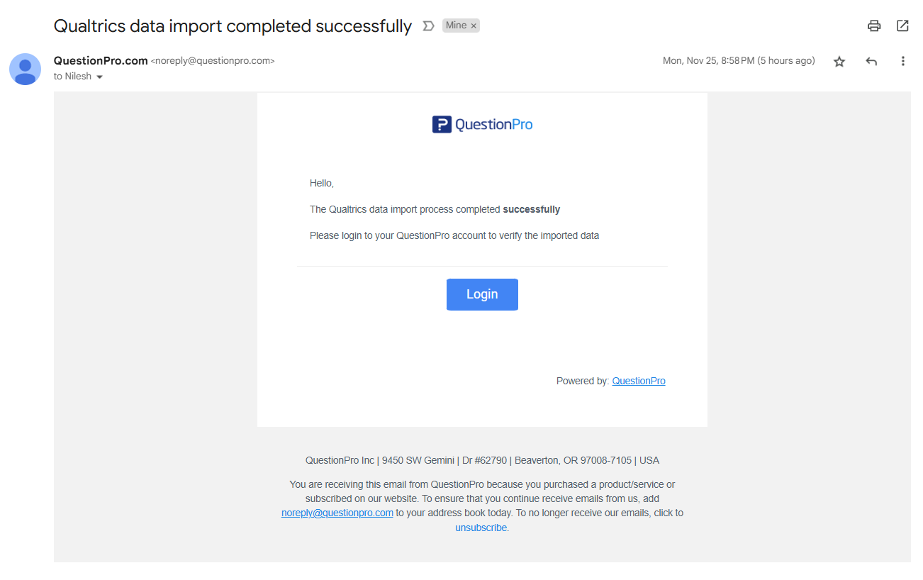 Survey Software Help Image