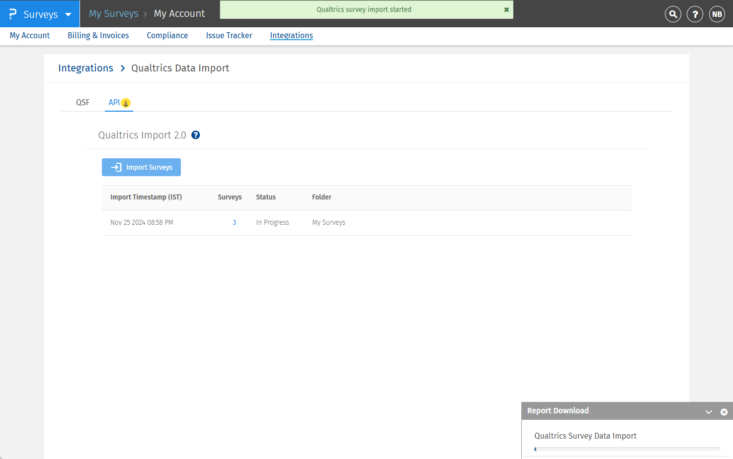 Survey Software Help Image