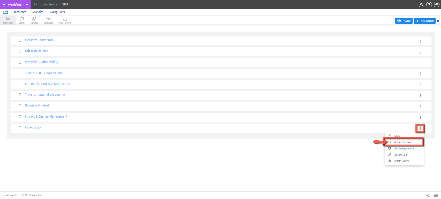 Survey Software Help Image