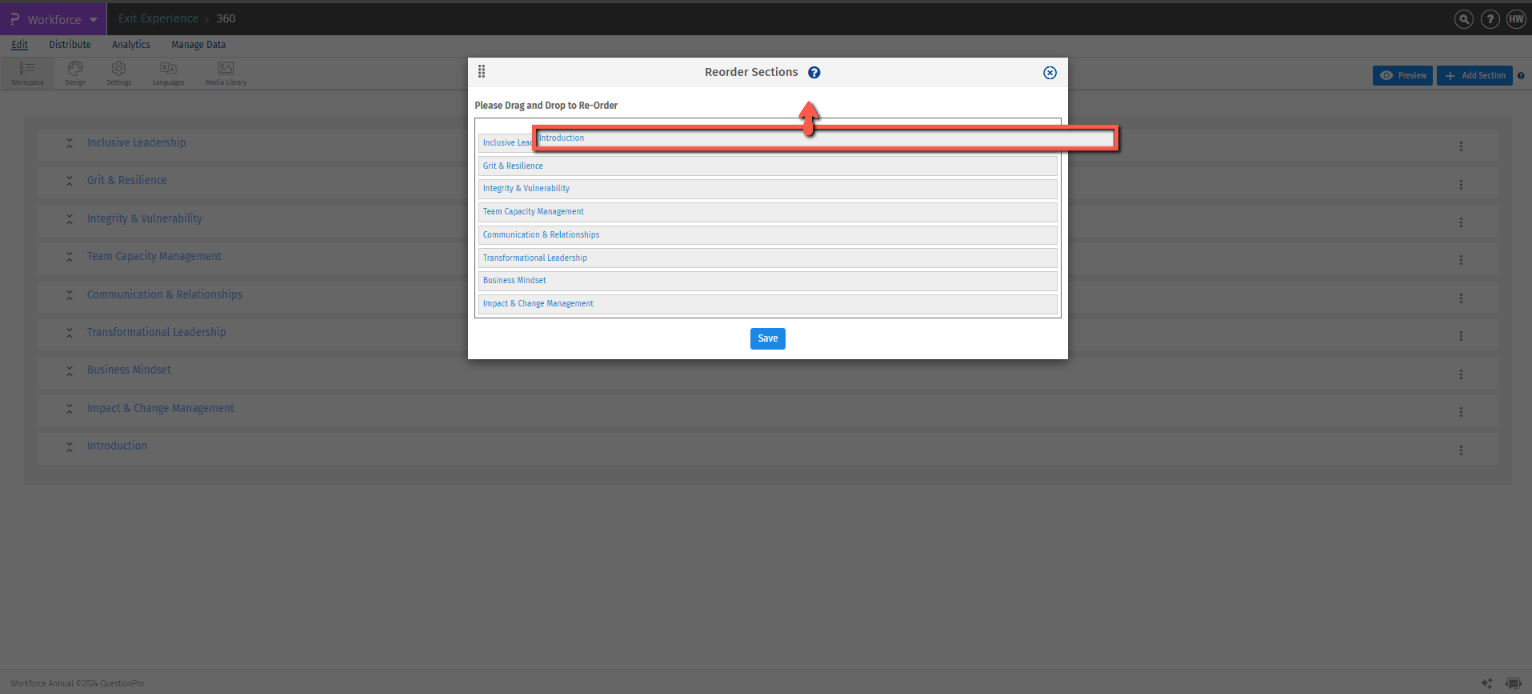 Survey Software Help Image