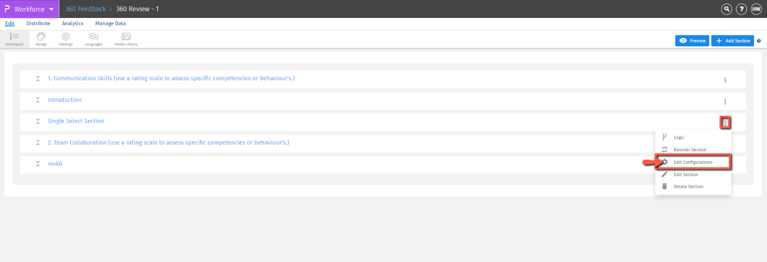 Survey Software Help Image