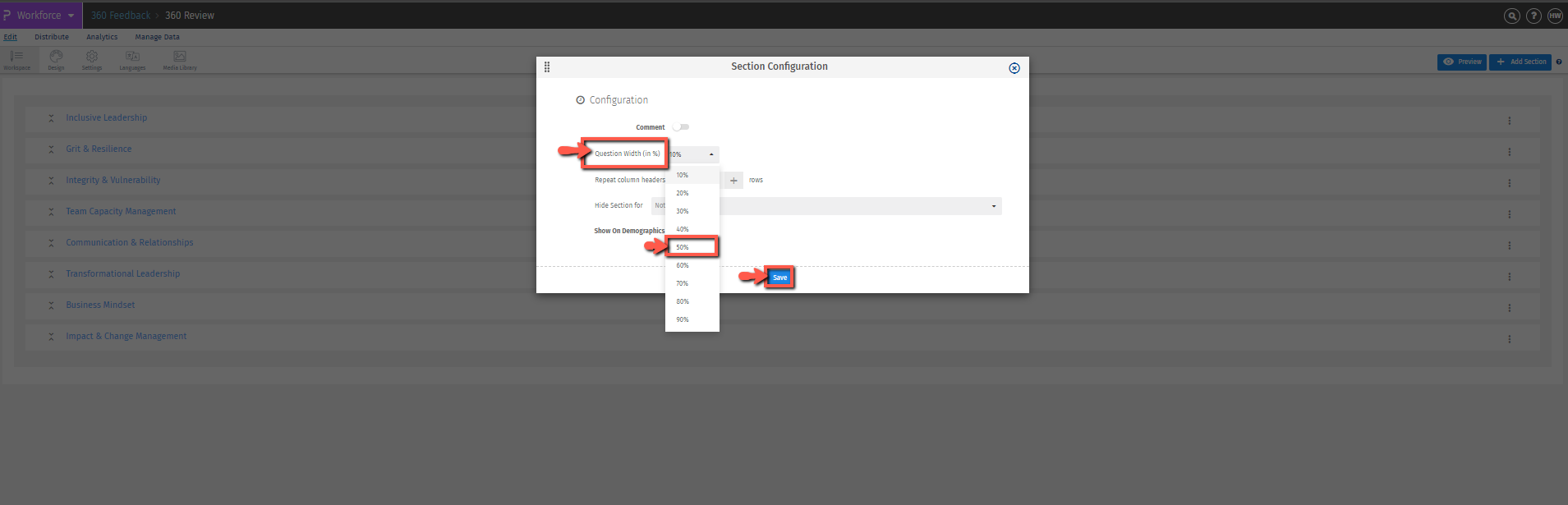 Survey Software Help Image