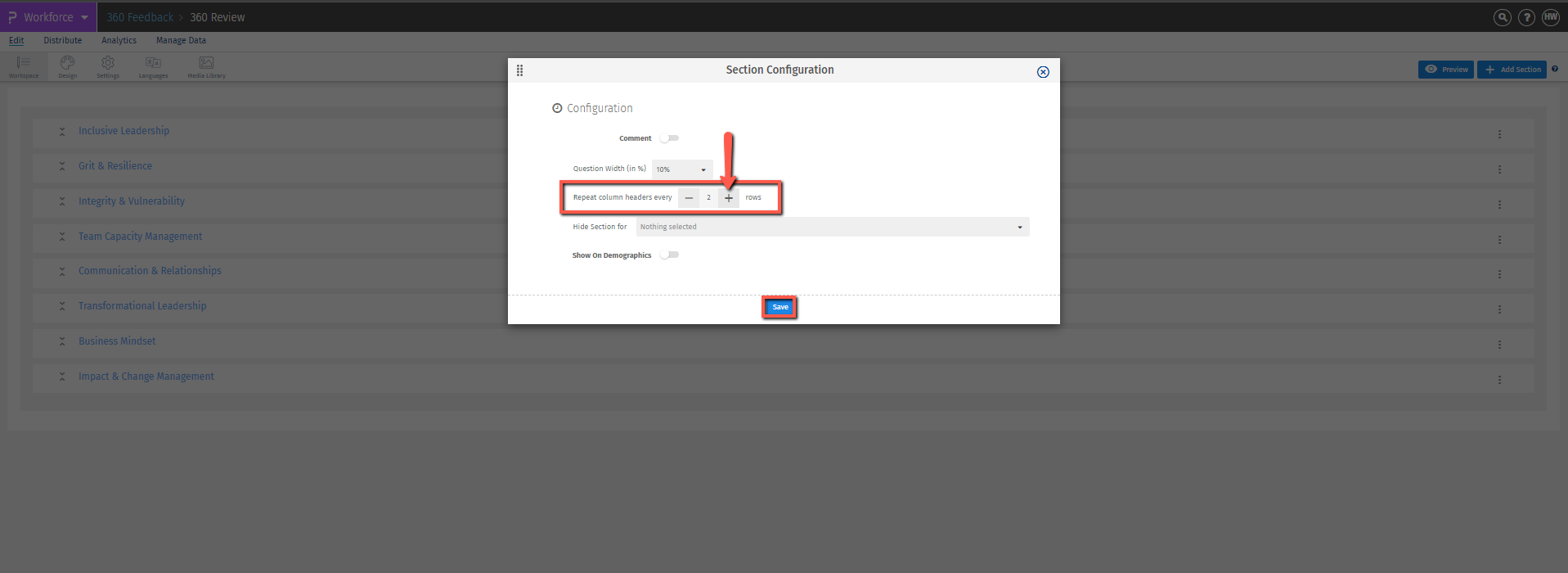 Survey Software Help Image