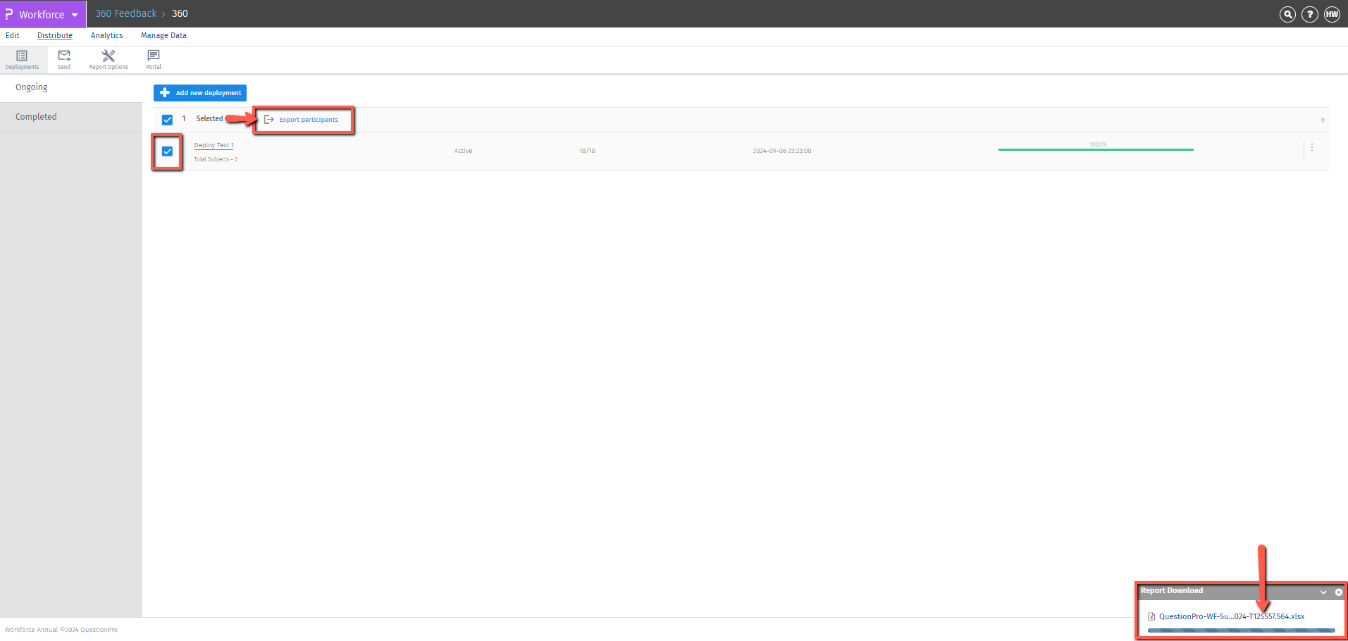 Survey Software Help Image