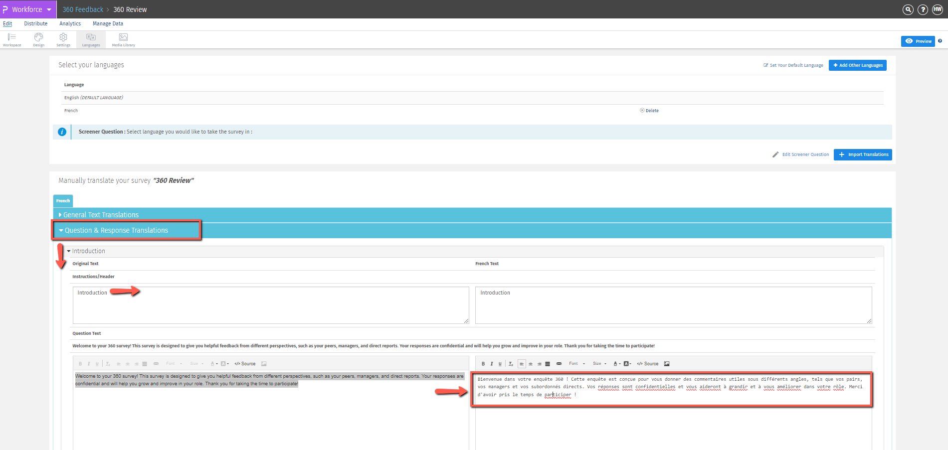 Survey Software Help Image