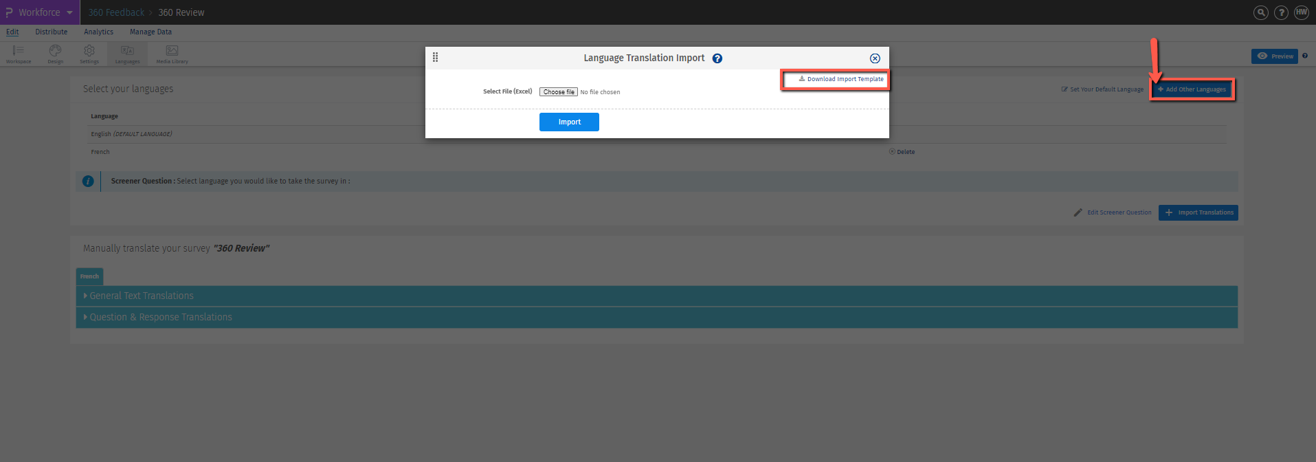 Survey Software Help Image