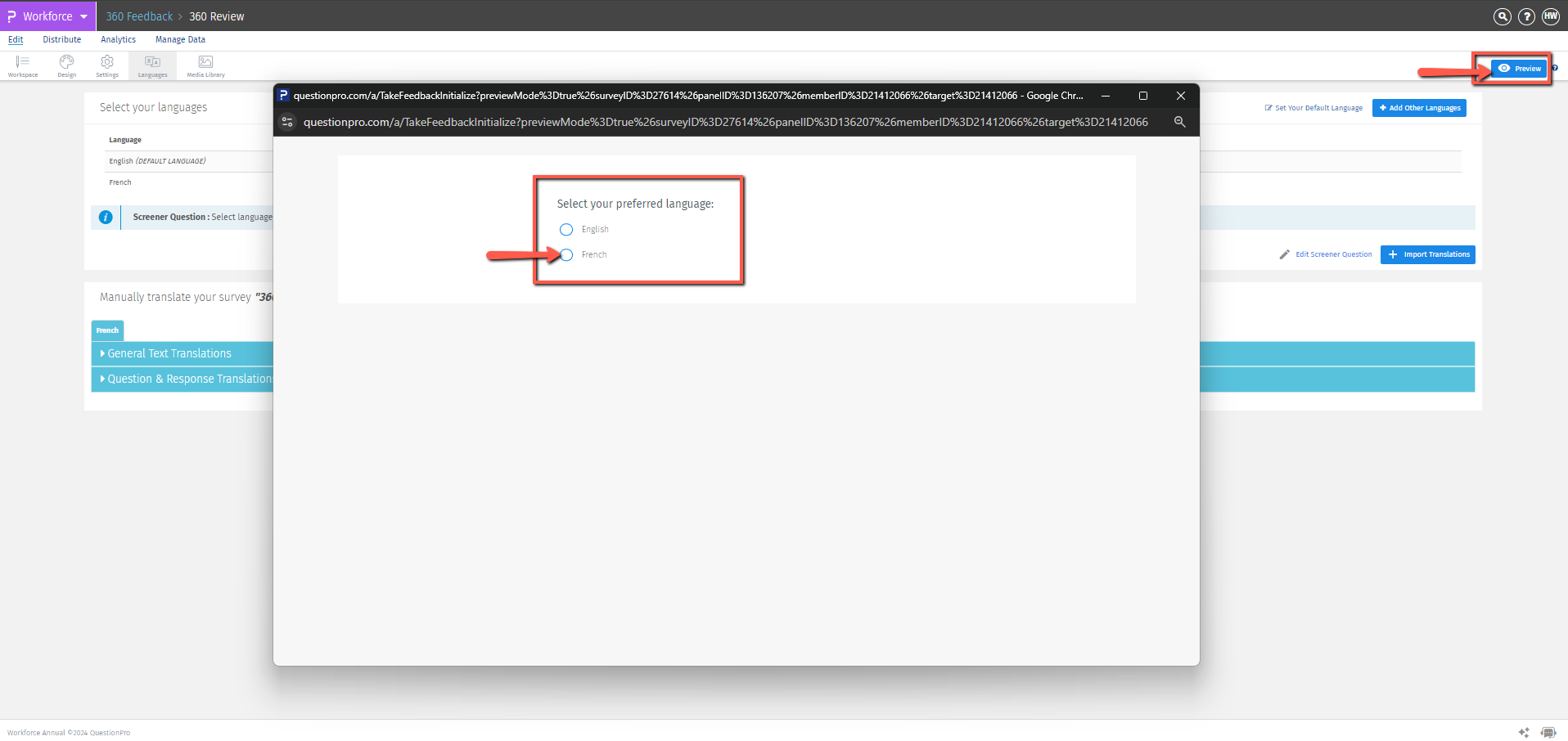 Survey Software Help Image