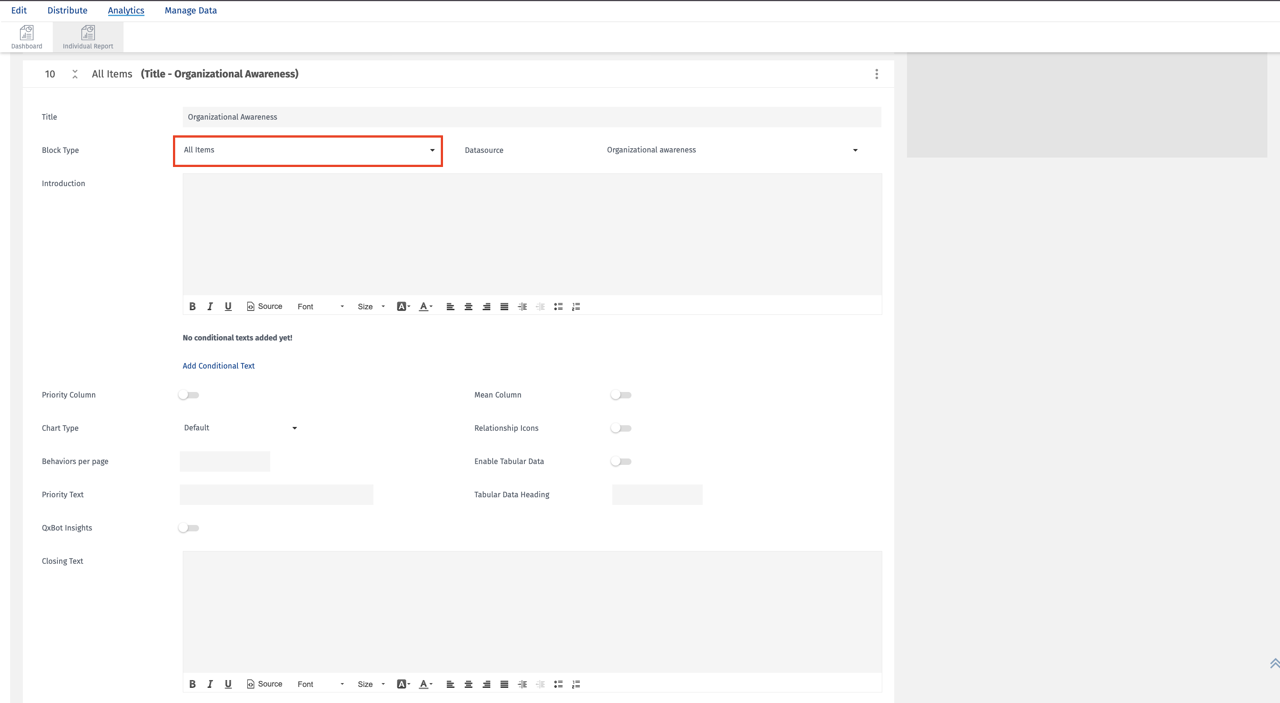 Survey Software Help Image