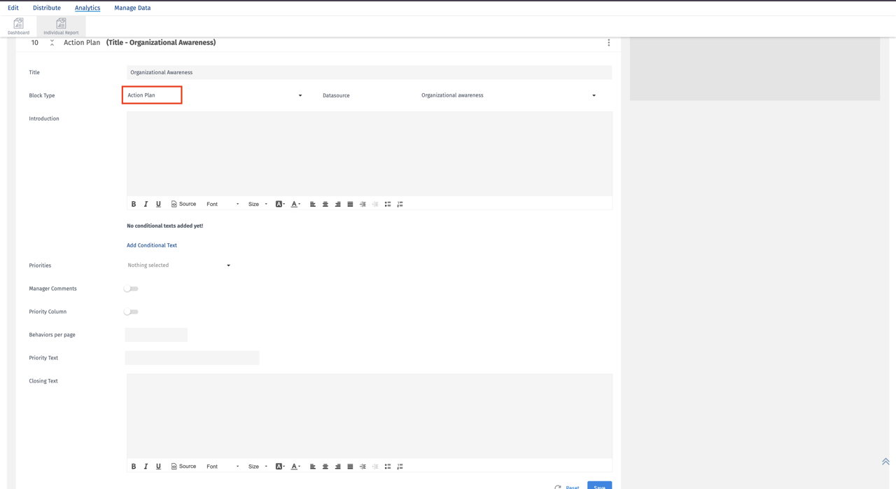 Survey Software Help Image