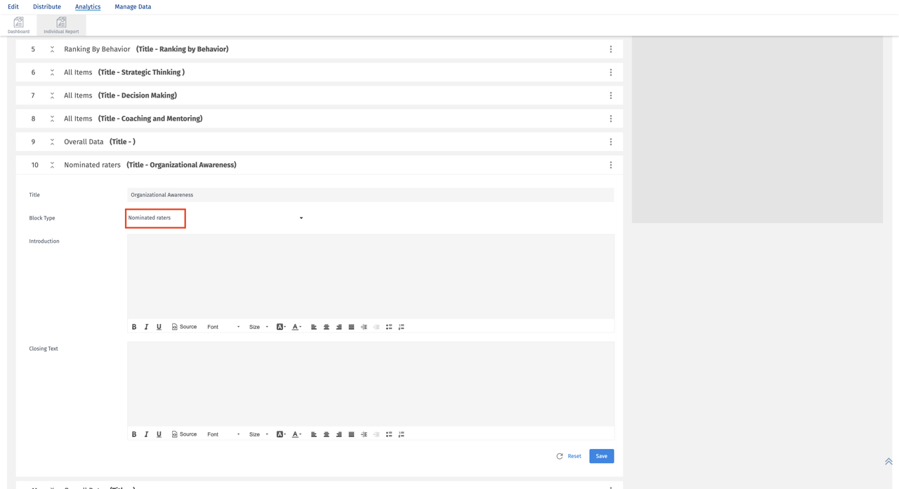 Survey Software Help Image