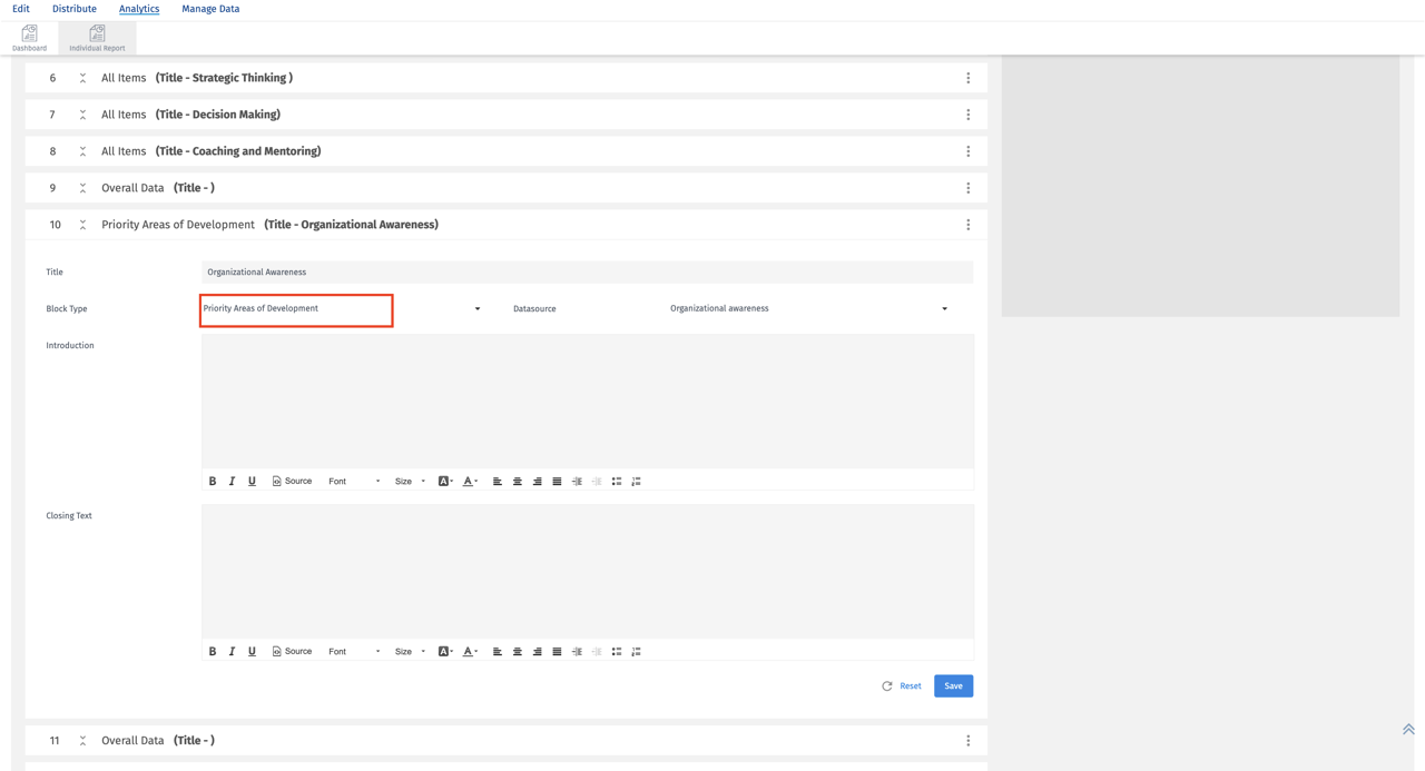 Survey Software Help Image