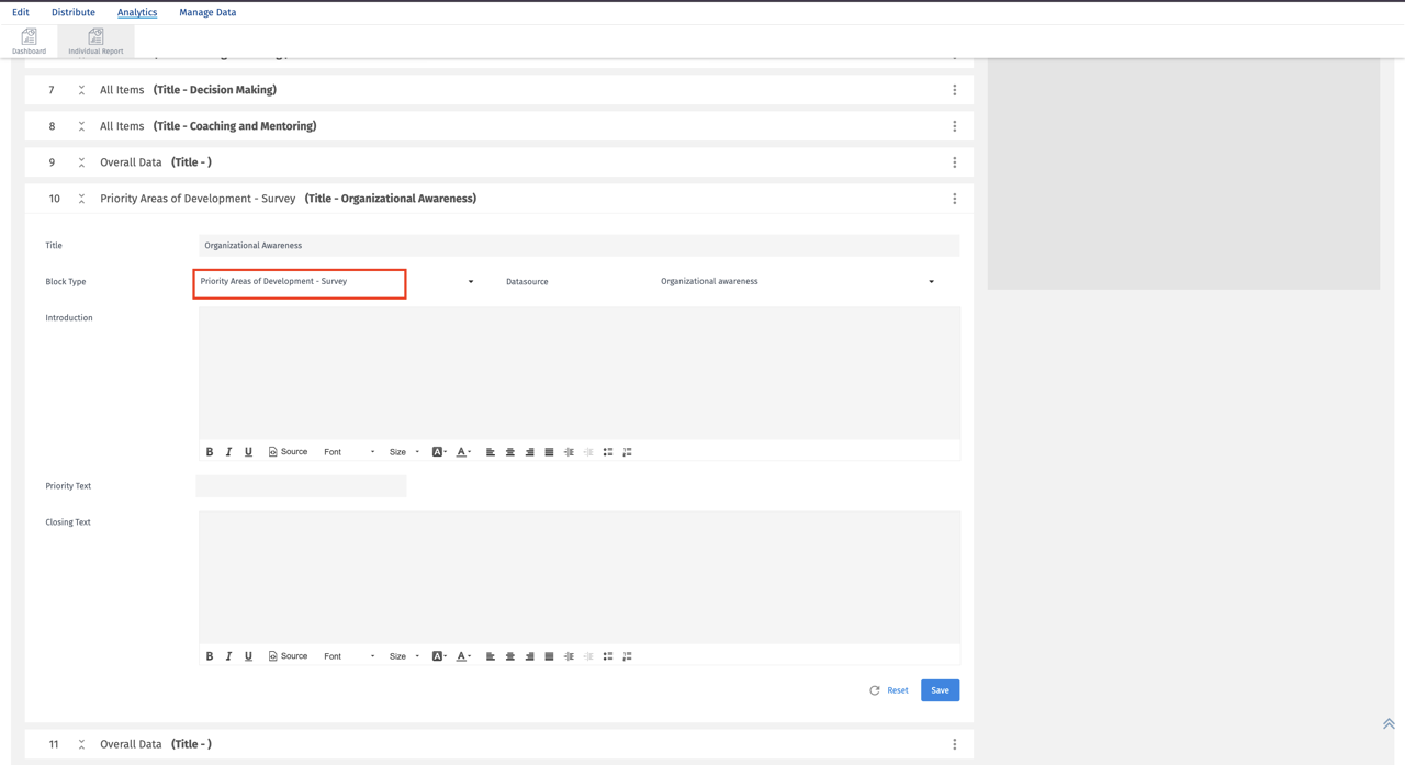 Survey Software Help Image