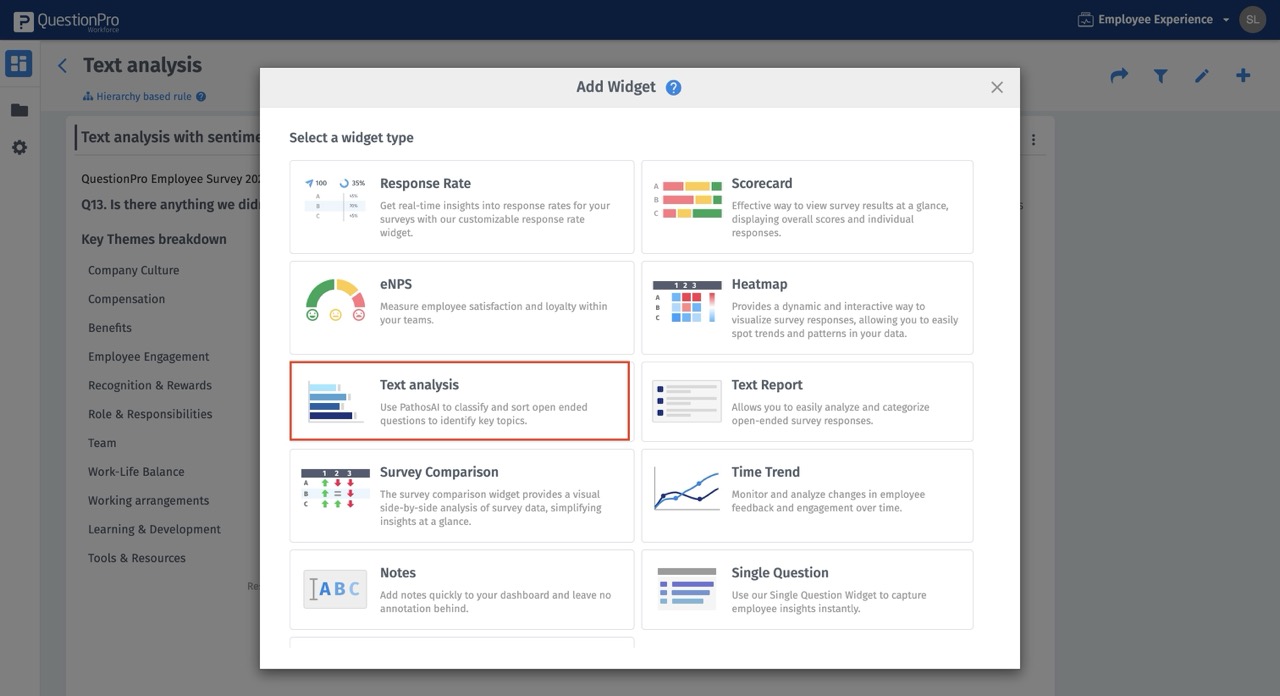Survey Software Help Image