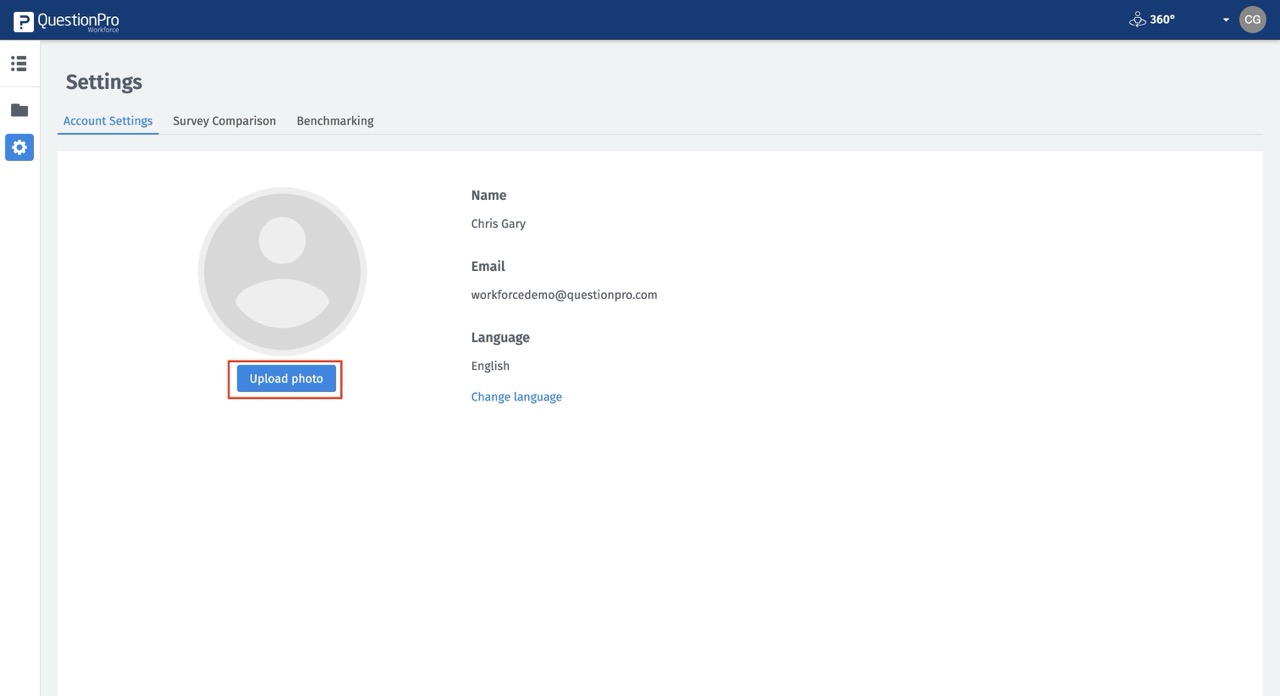 Survey Software Help Image