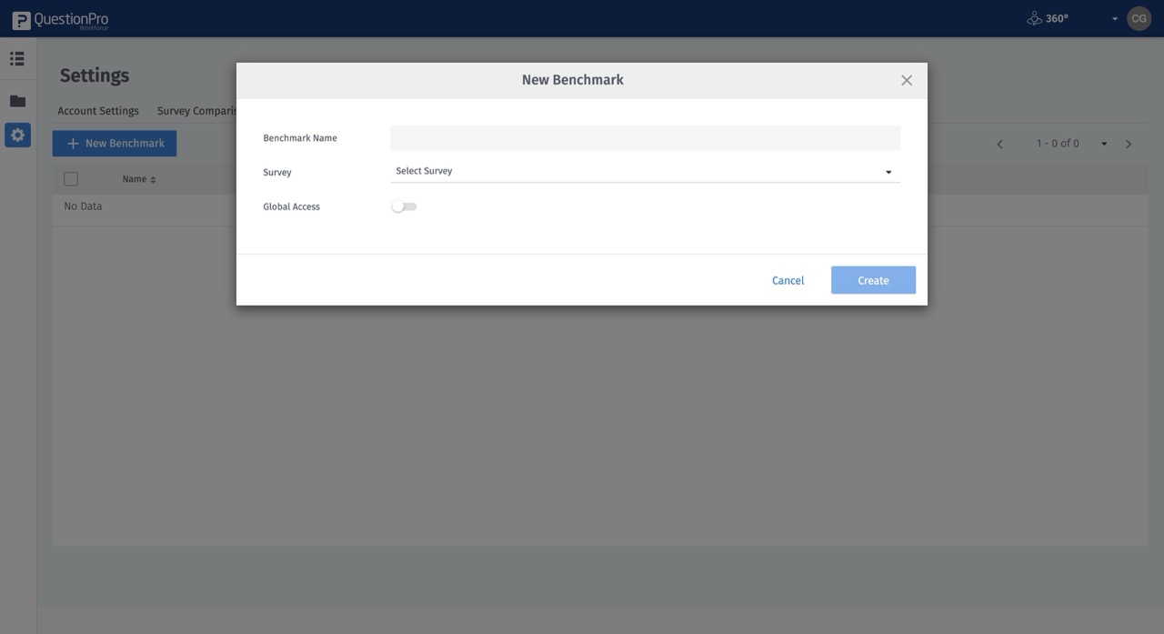 Survey Software Help Image