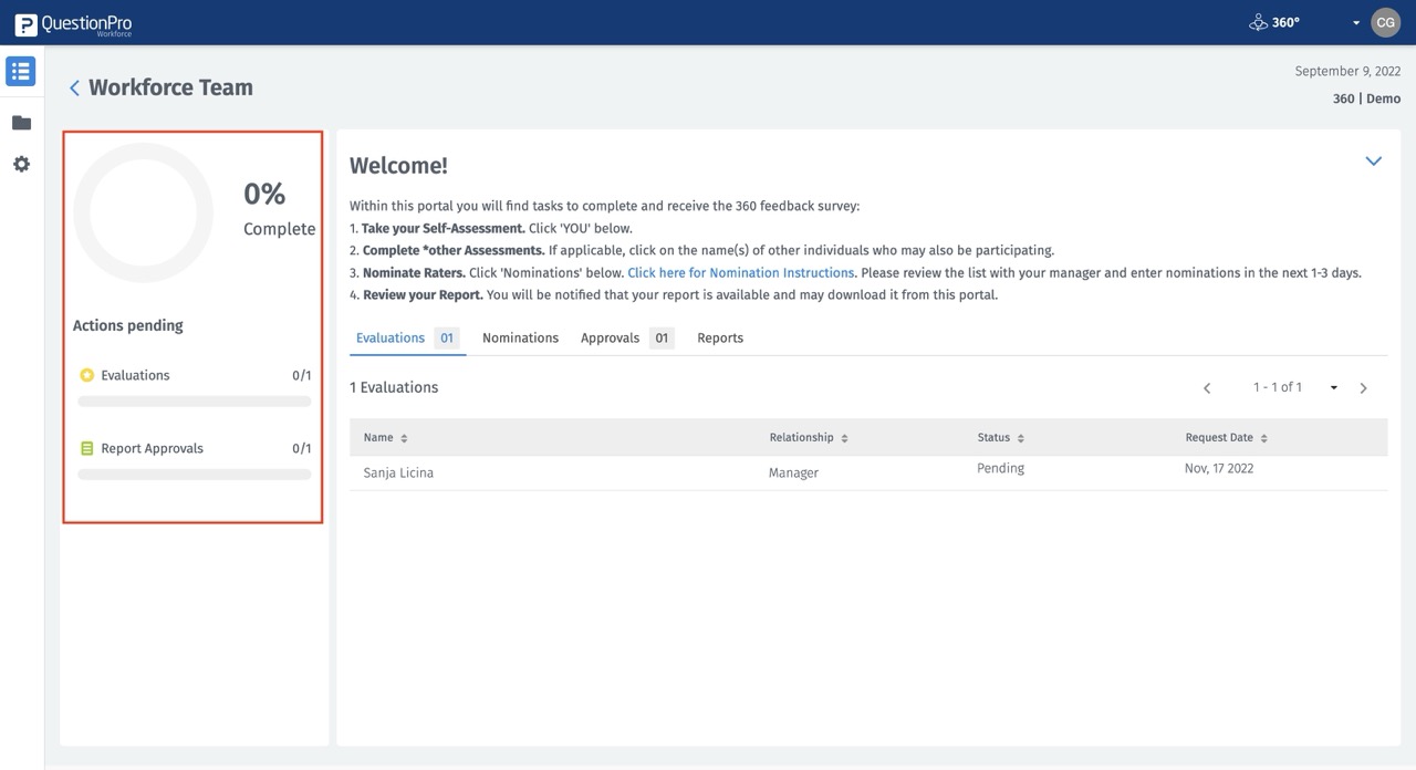 Survey Software Help Image