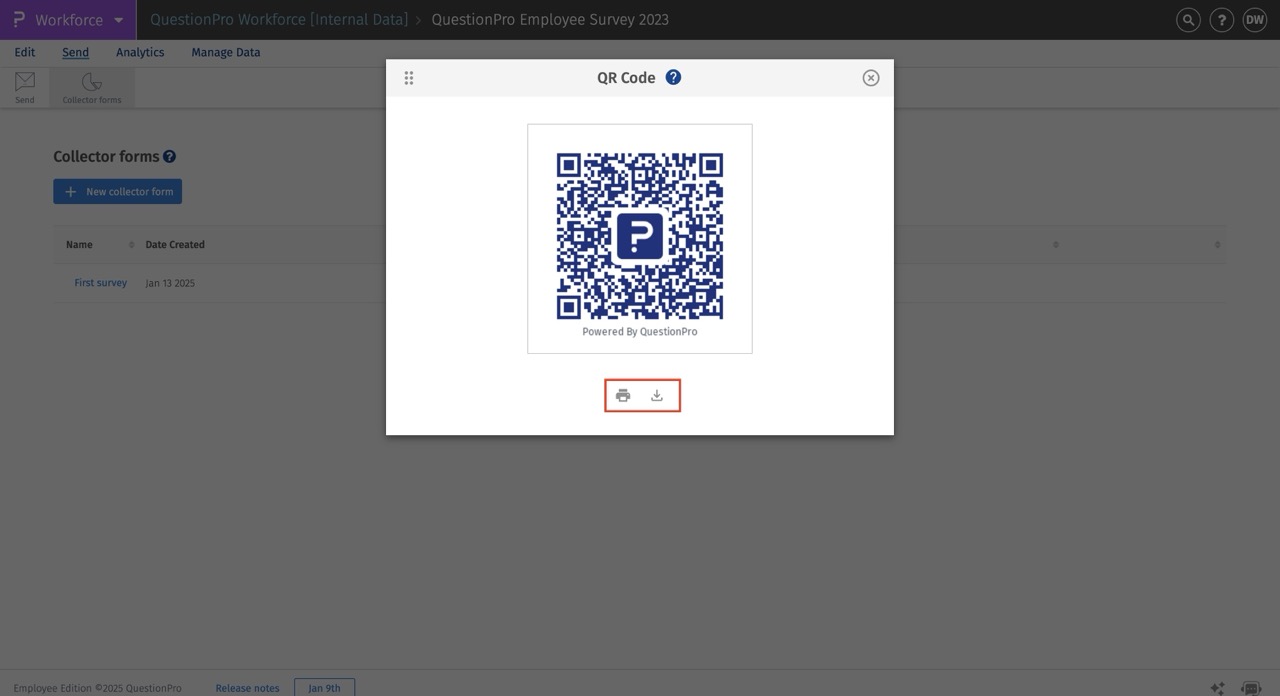 Survey Software Help Image