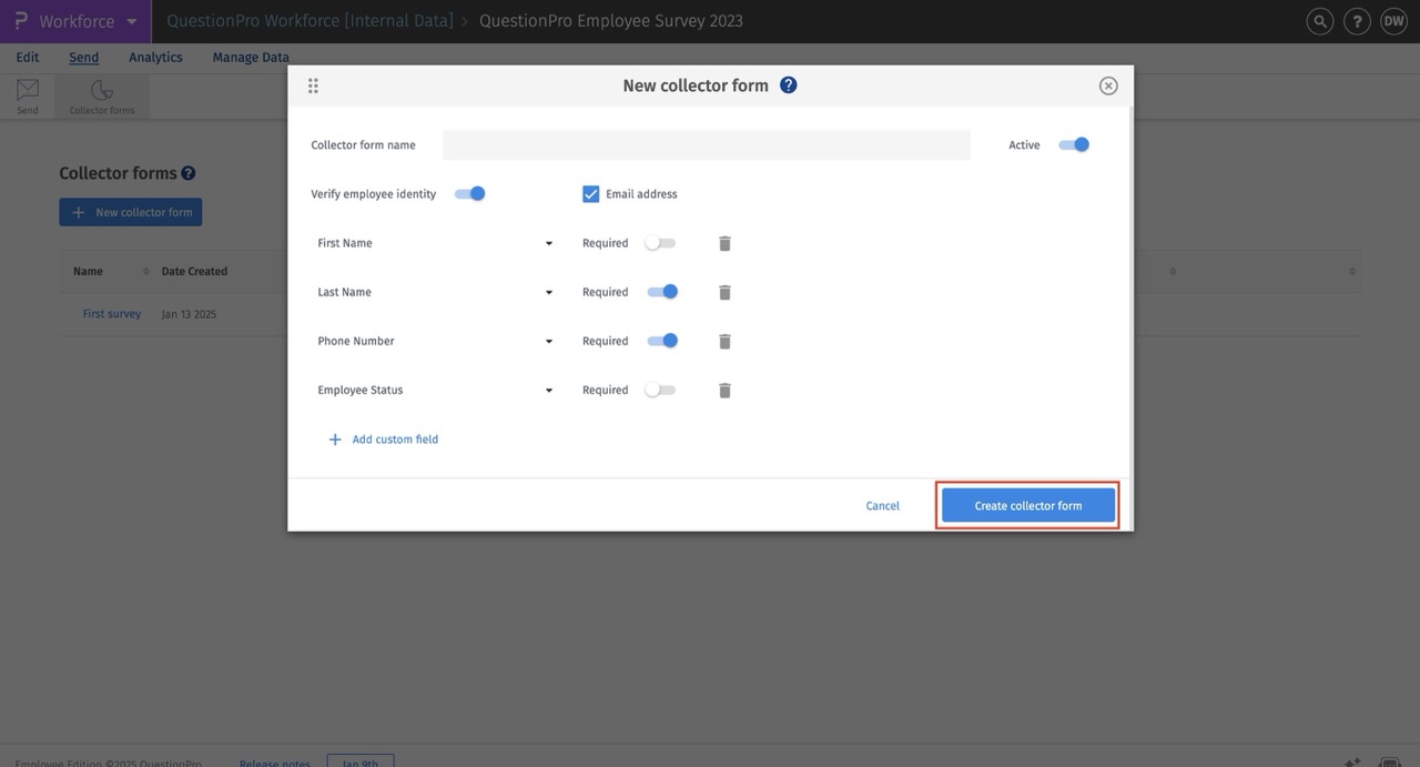 Survey Software Help Image