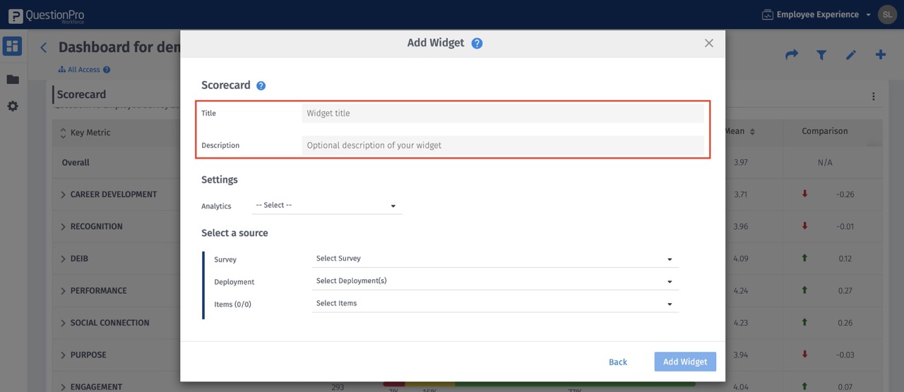 Survey Software Help Image