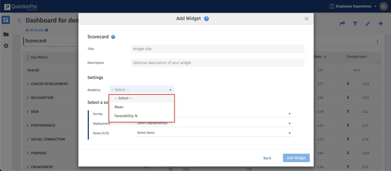 Survey Software Help Image