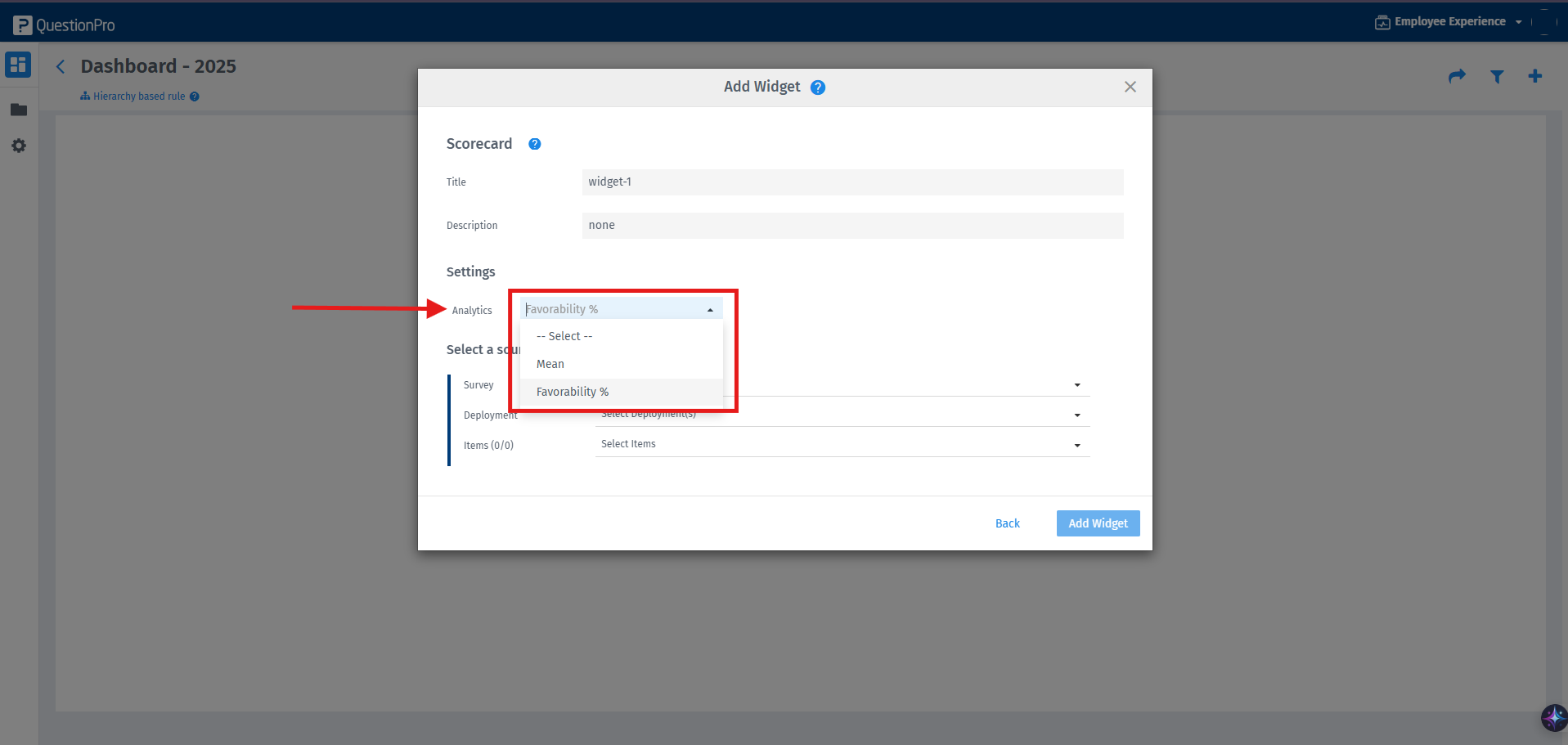 Survey Software Help Image