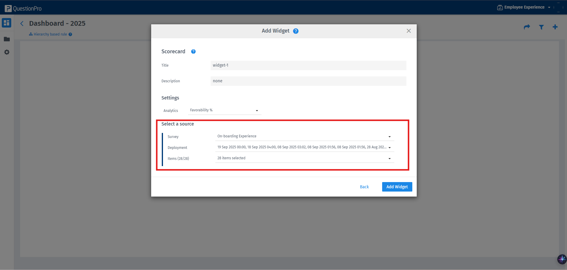Survey Software Help Image
