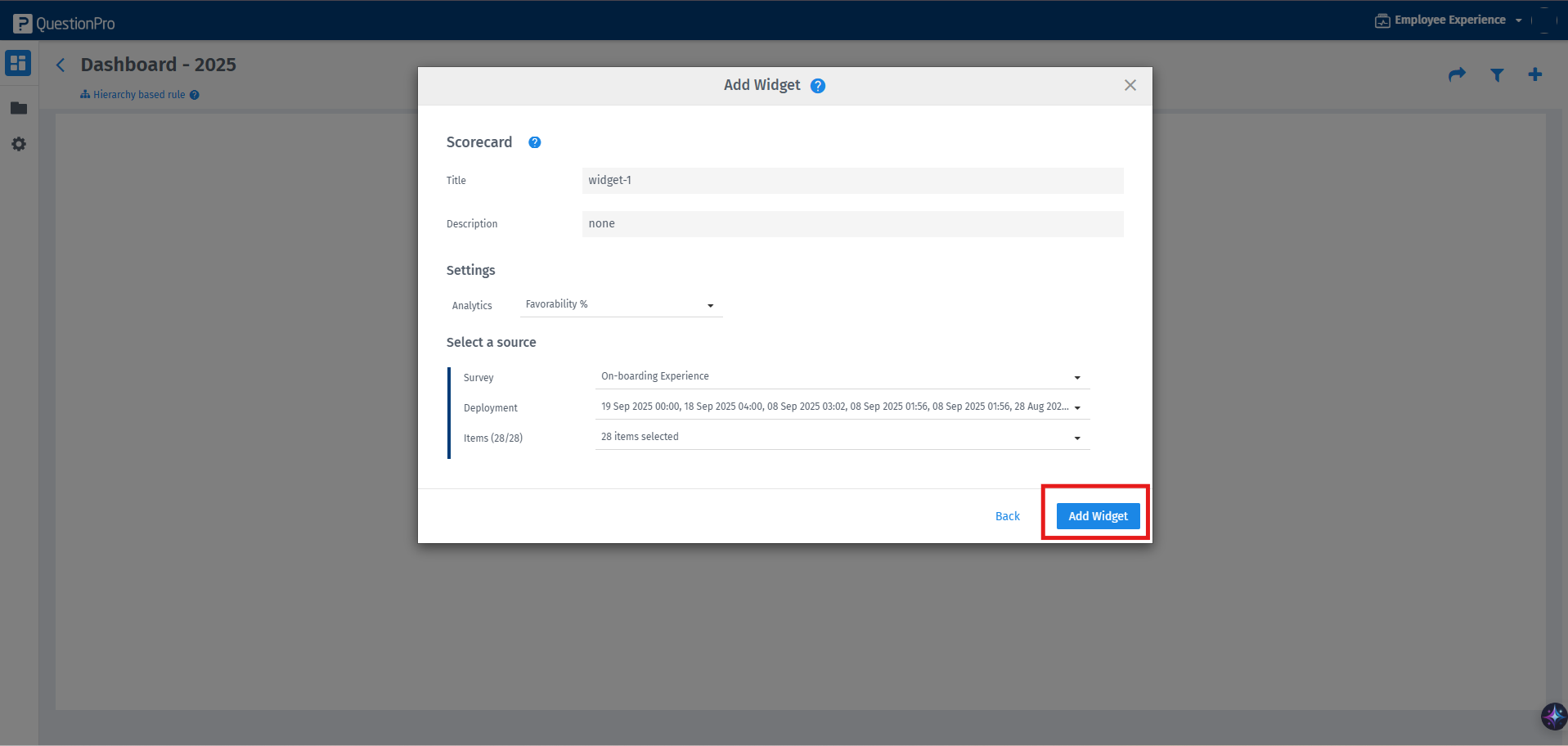 Survey Software Help Image