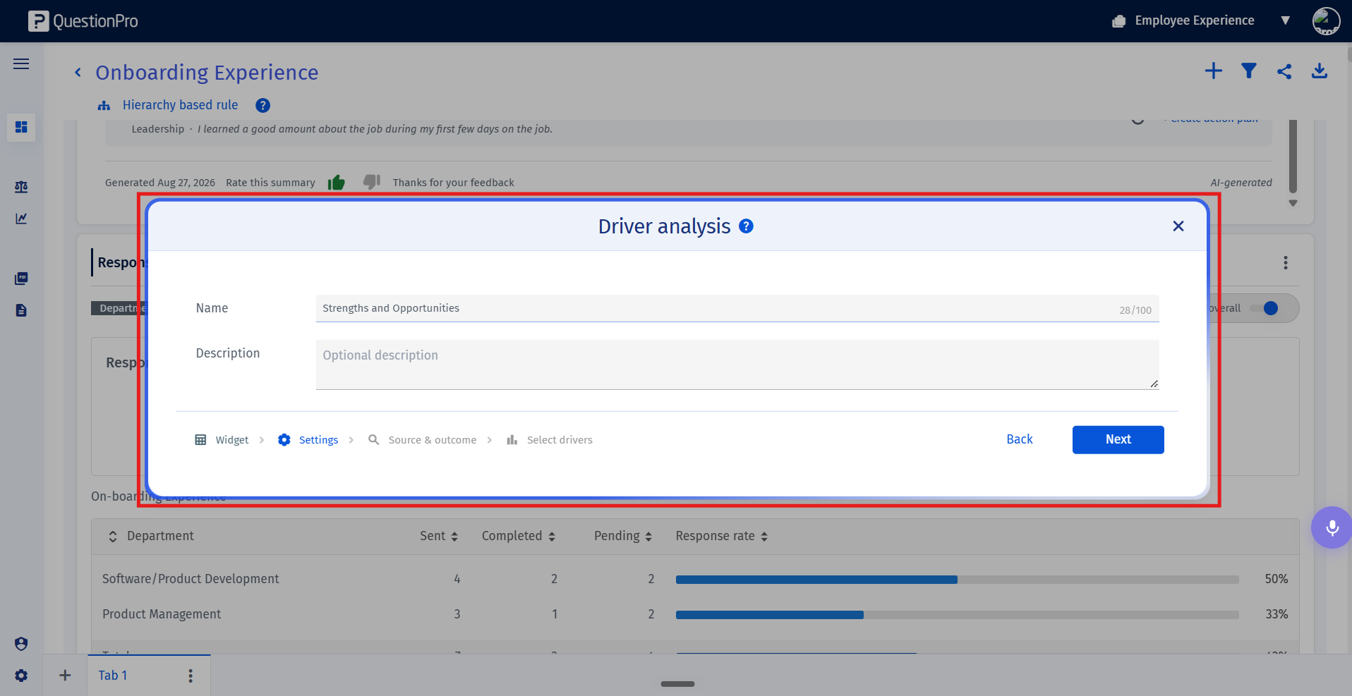 Survey Software Help Image