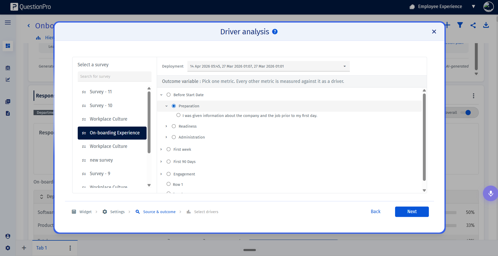 Survey Software Help Image
