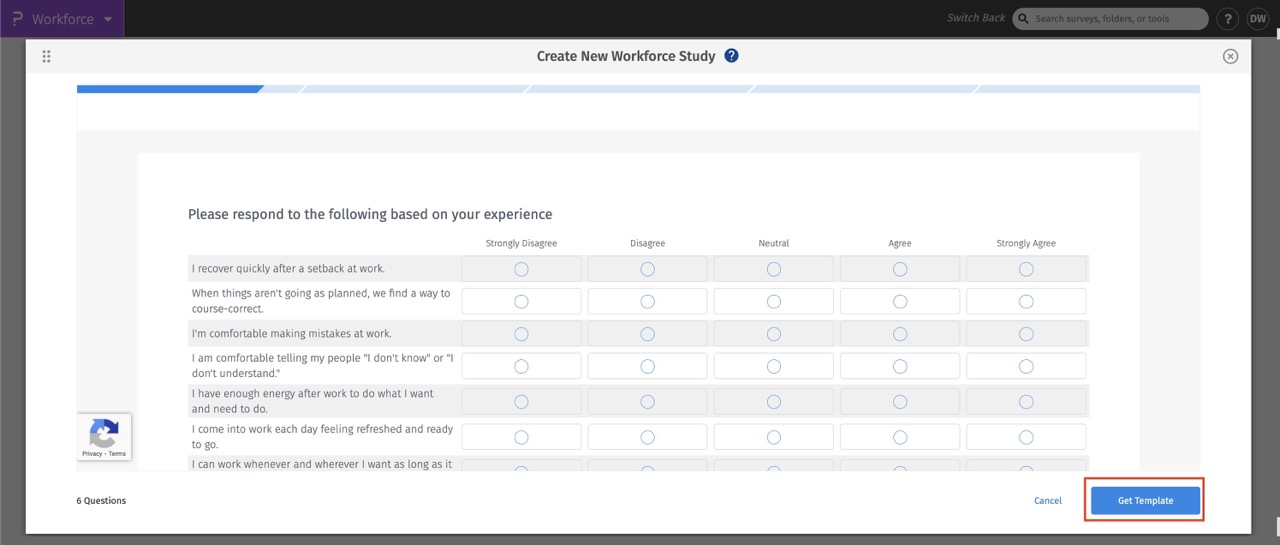Survey Software Help Image