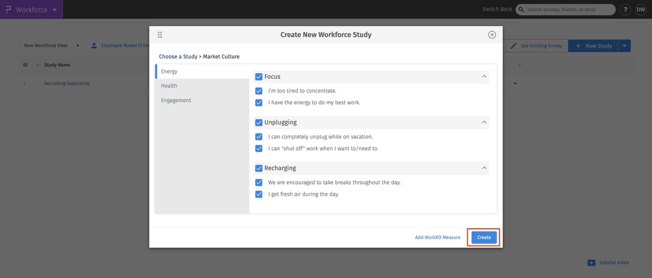 Survey Software Help Image