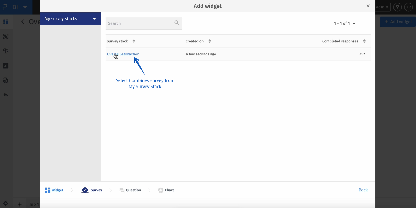 Survey Software Help Image
