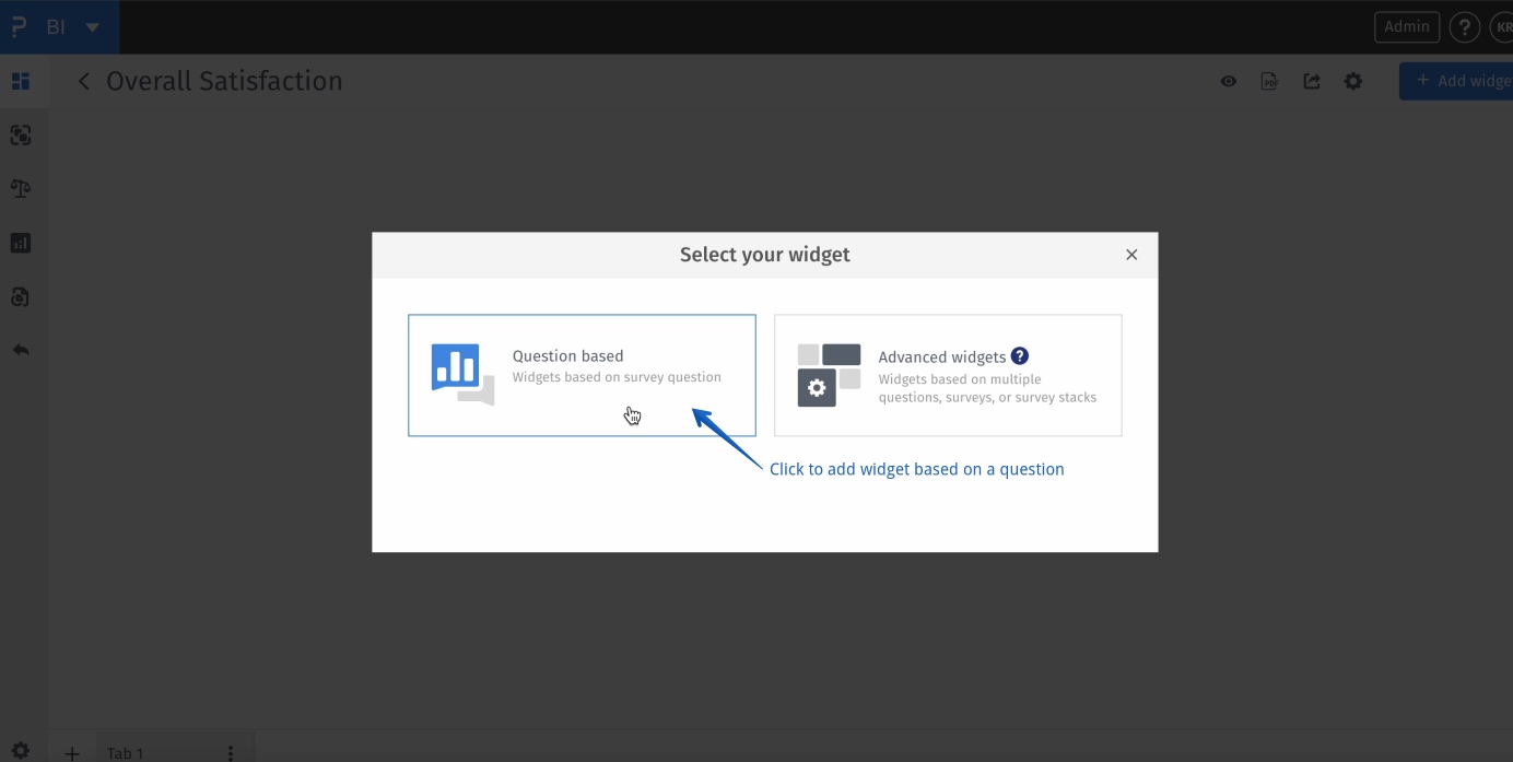 Survey Software Help Image