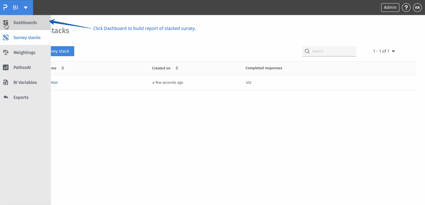 Survey Software Help Image
