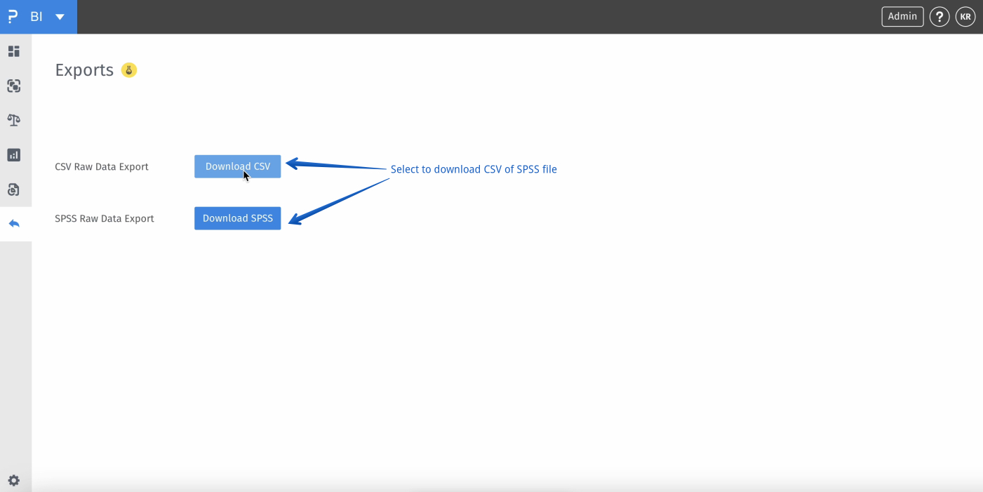 Survey Software Help Image