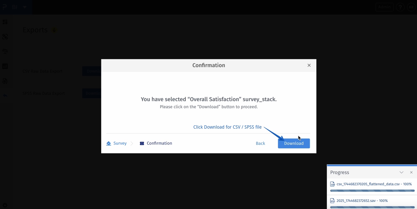 Survey Software Help Image