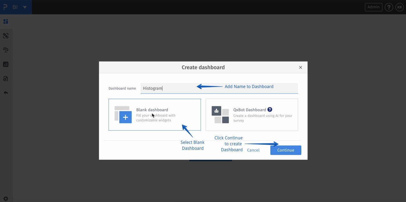 Survey Software Help Image