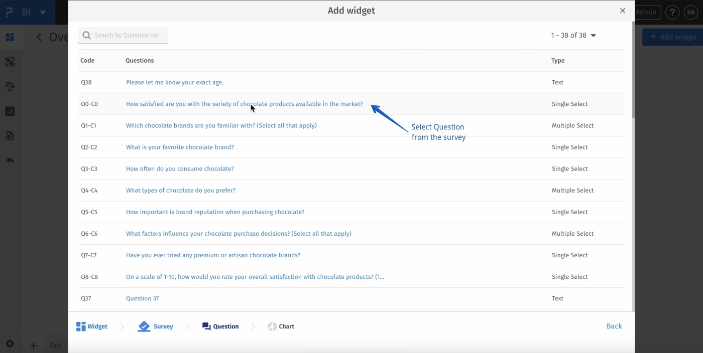 Survey Software Help Image