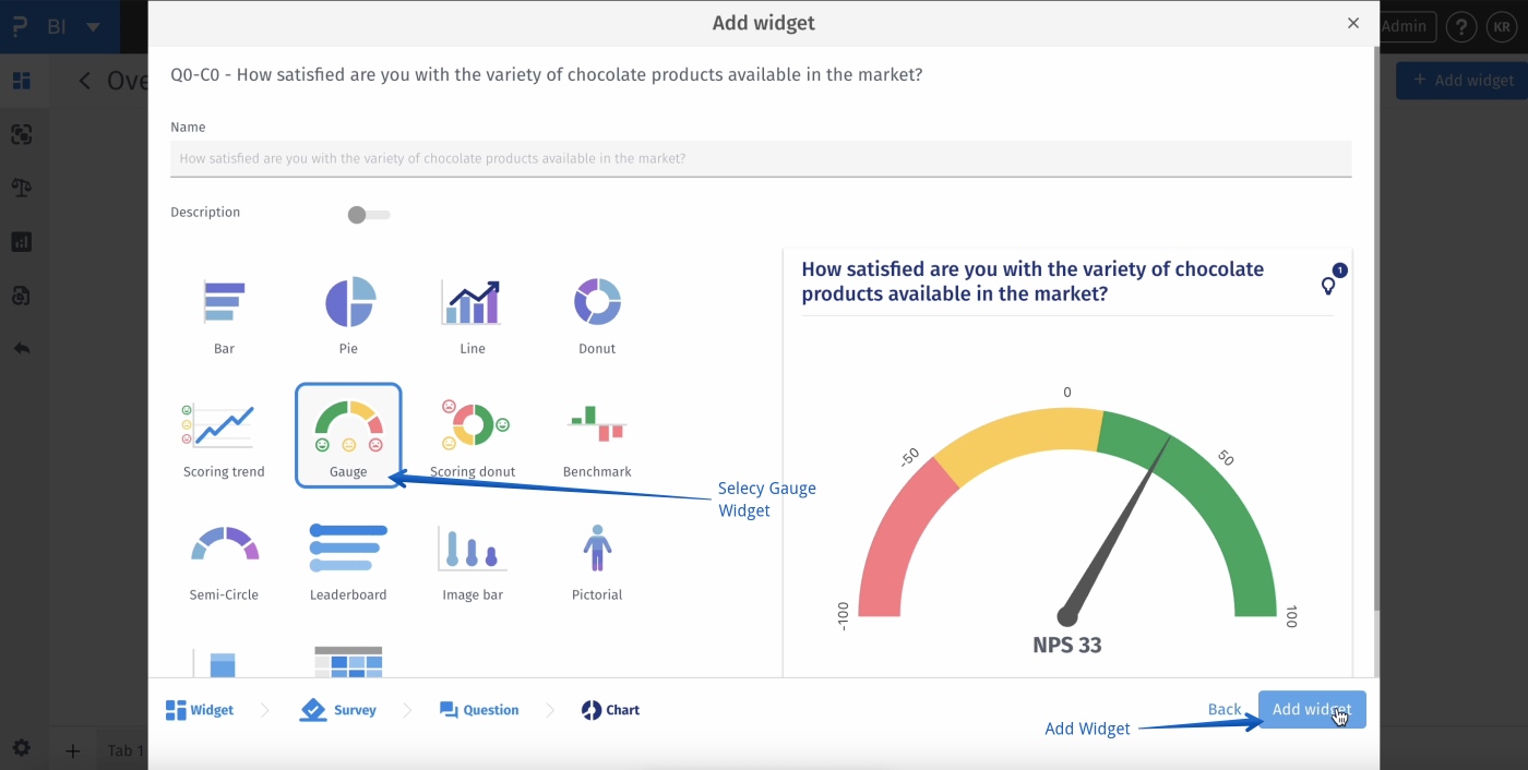 Survey Software Help Image