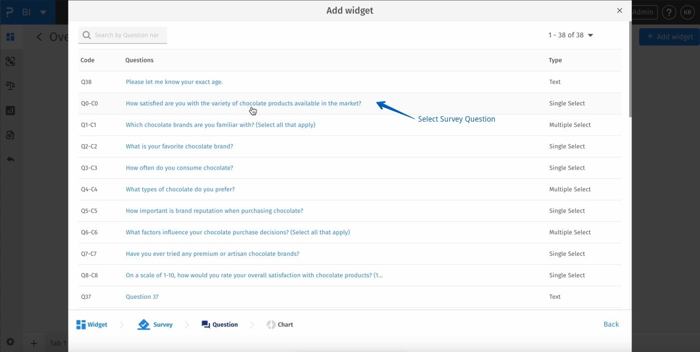Survey Software Help Image