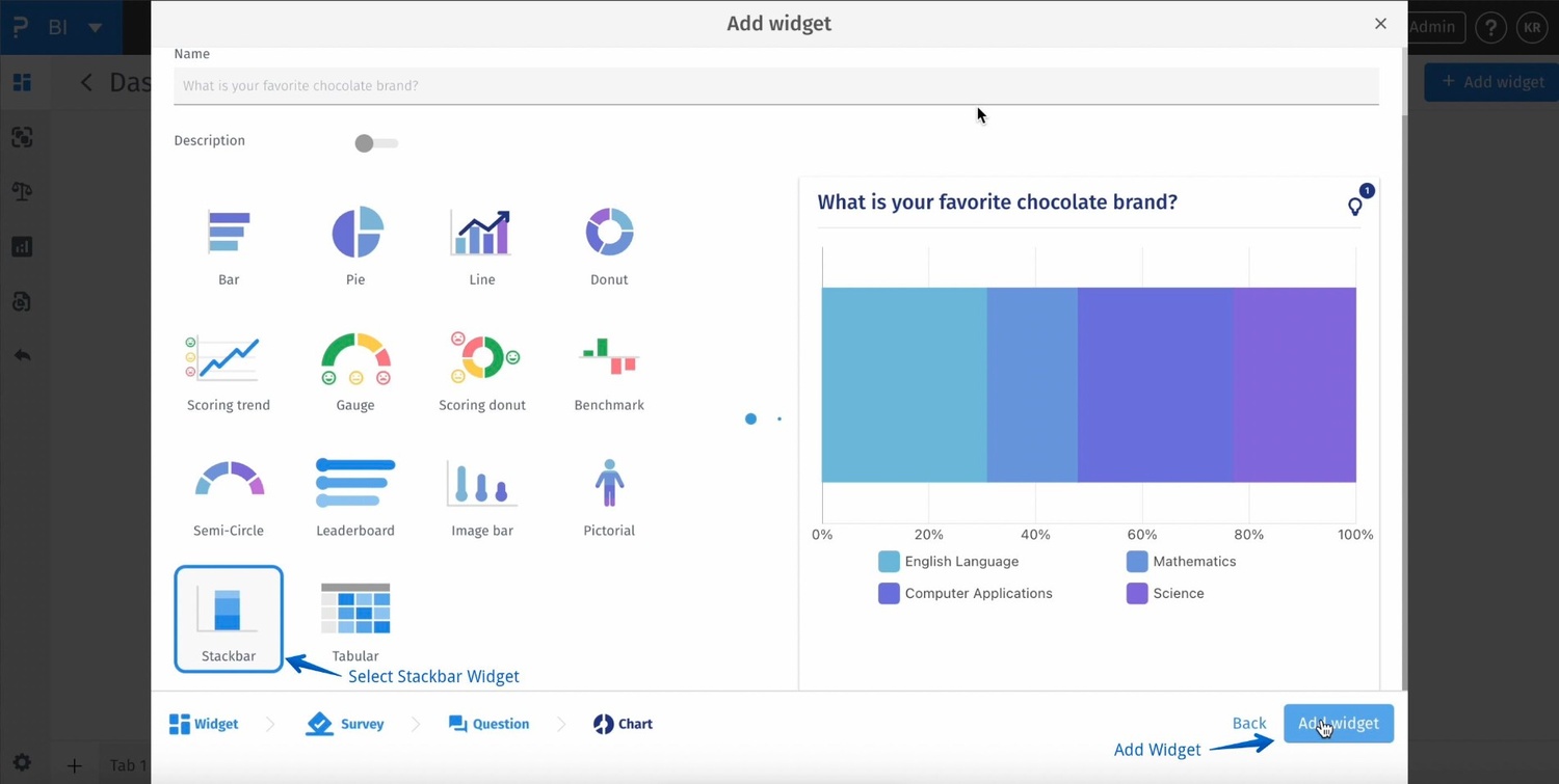 Survey Software Help Image