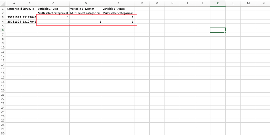 Survey Software Help Image