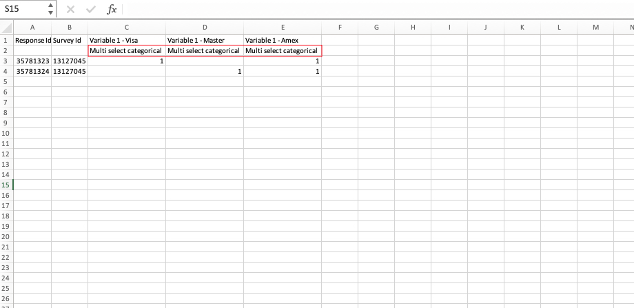 Survey Software Help Image