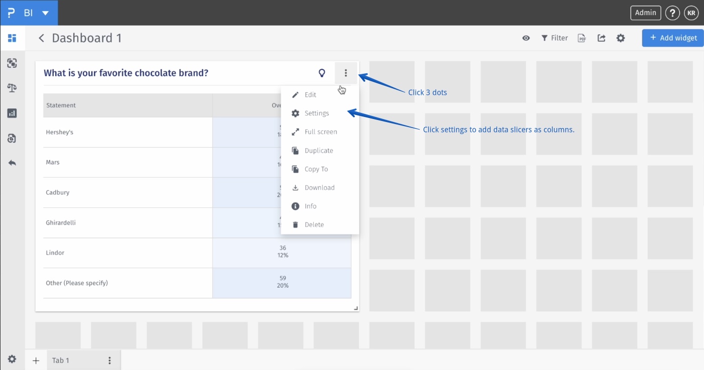 Survey Software Help Image